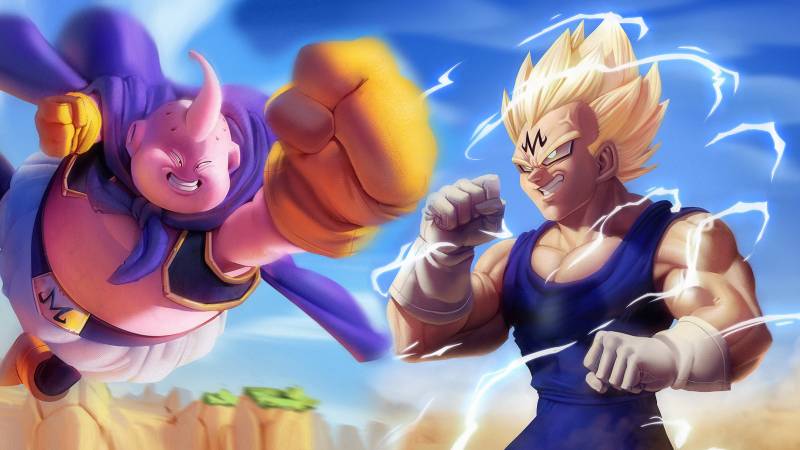 ảnh Vegeta 5
