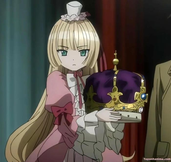 Mẫu ảnh Victorique de Blois 29
