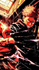 119+ Ảnh Yuji Itadori Đẹp Nhất Dành Cho Fan Jujutsu Kaisen