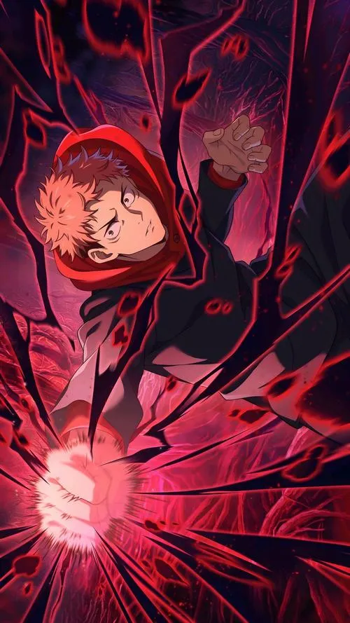 Ảnh Yuji Itadori 11