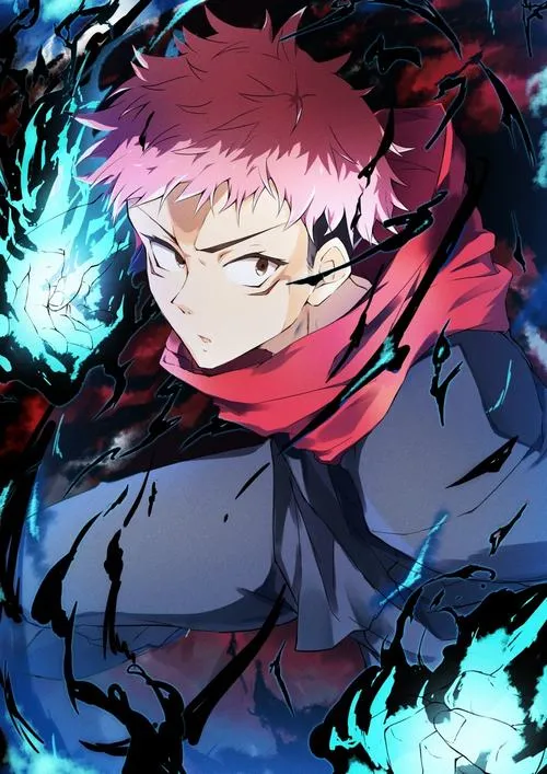 Ảnh Yuji Itadori 13