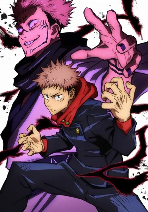 Ảnh Yuji Itadori 22