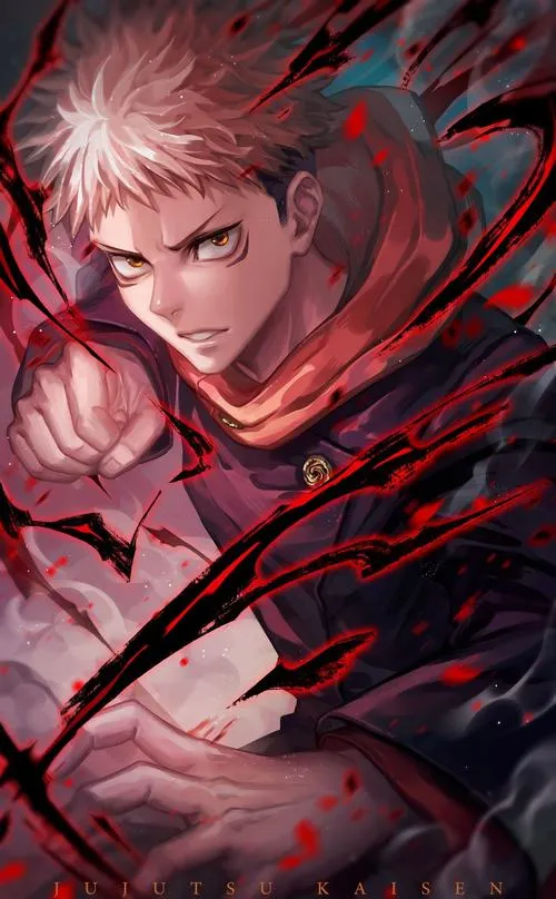 Ảnh Yuji Itadori 24