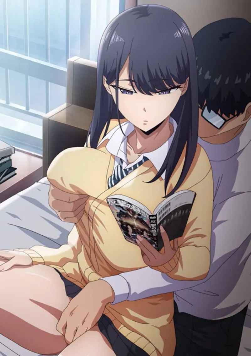 Anime 18+ 12