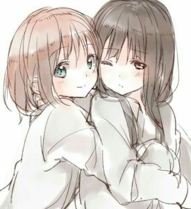 Tuyển tập 189+ ảnh Anime bách hợp đầy cuốn hút và lãng mạn