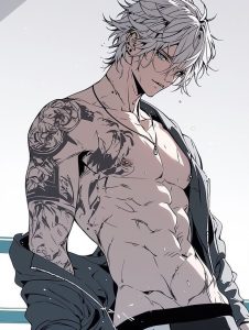 189+ Ảnh Anime Bad Boy Đốn Tim Fan Với Phong Cách Lạnh Lùng Quyến Rũ