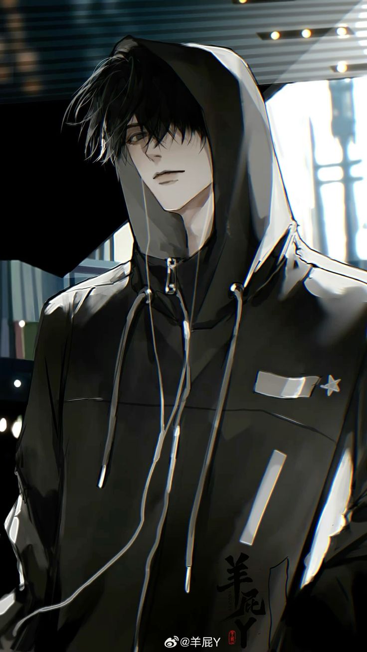 Anime Bad Boy 17