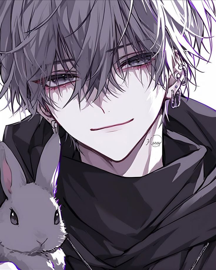 Anime Bad Boy 5
