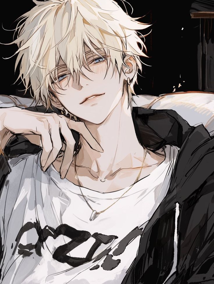 Anime Bad Boy 6