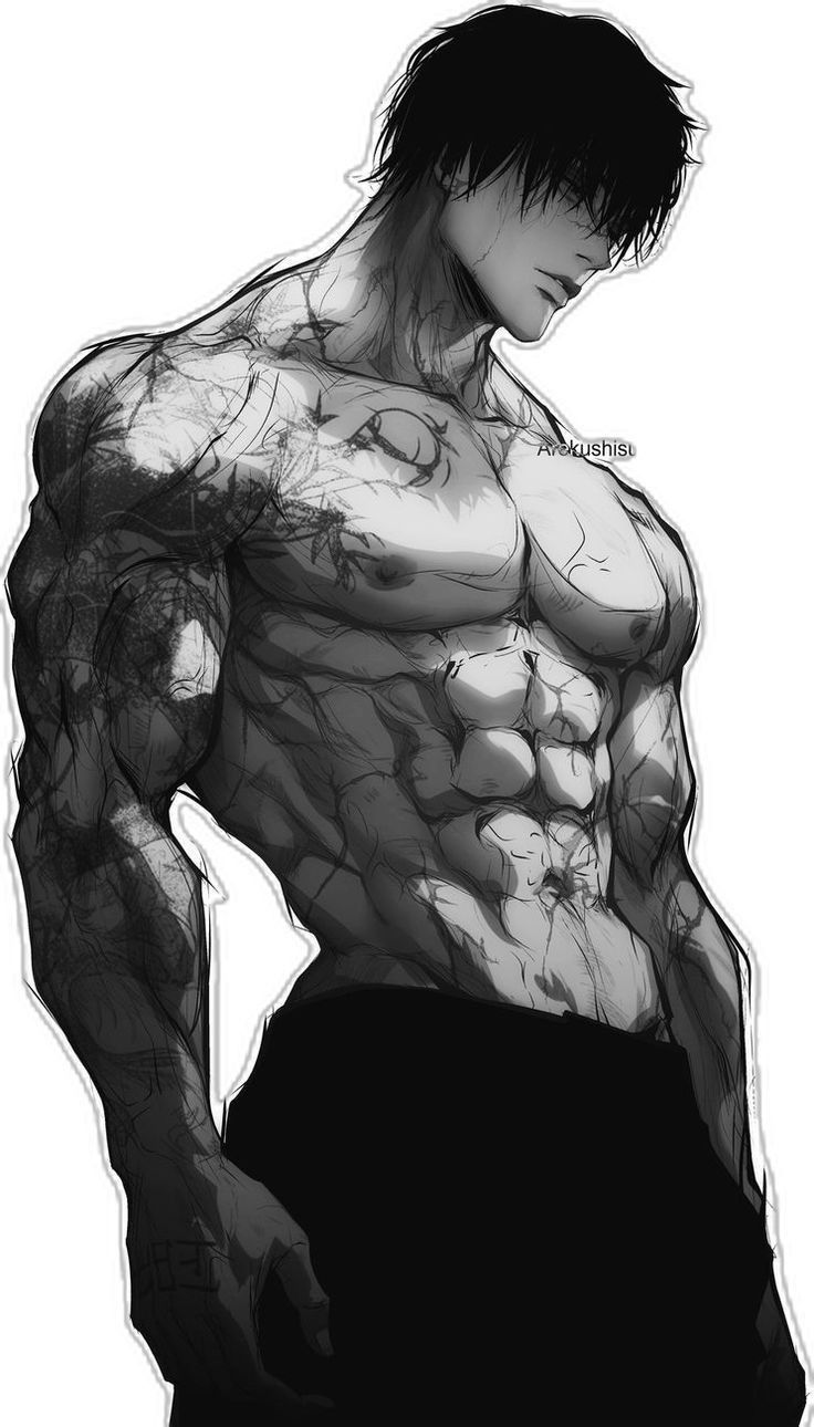 Anime Bad Boy 9
