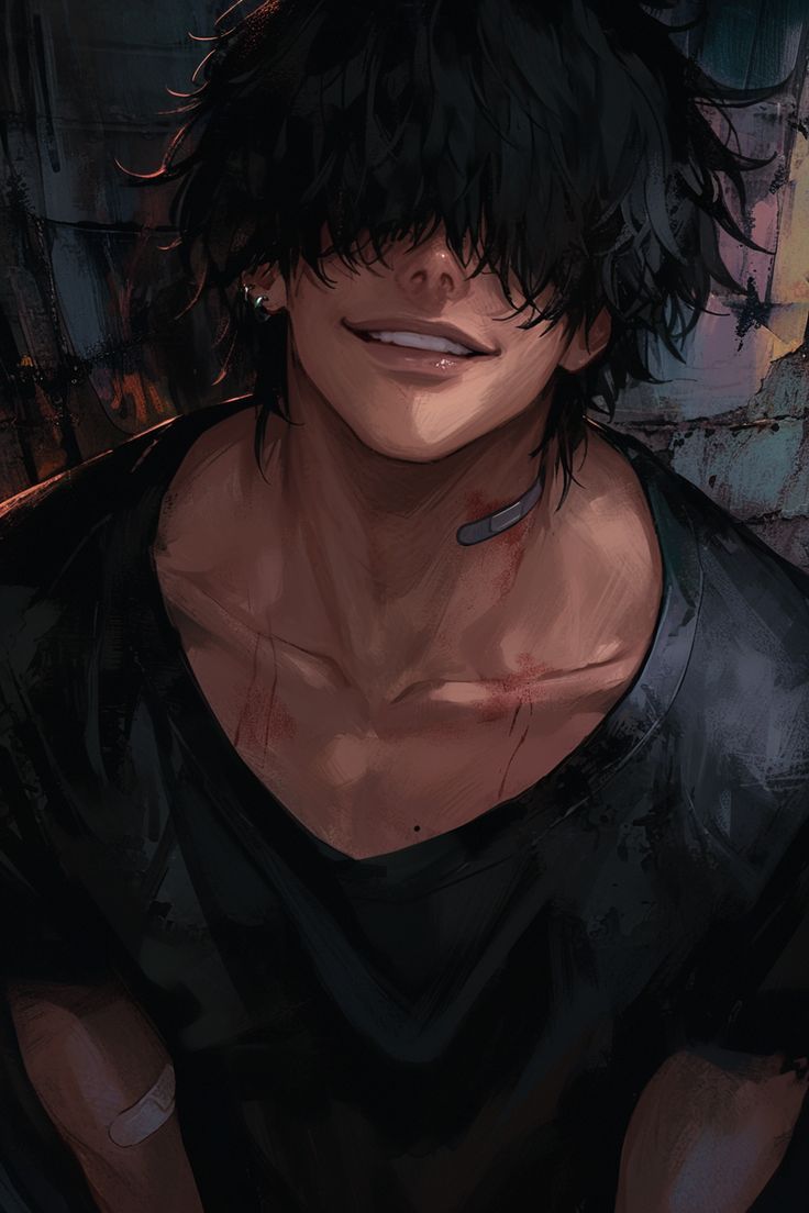Anime Bad Boy 10