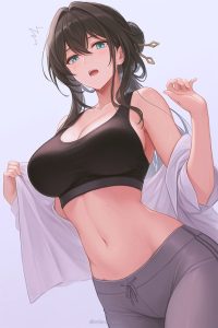 199+ Ảnh Anime Big Boobs Đẹp Mê Ly Đốn Tim Fan Hâm Mộ