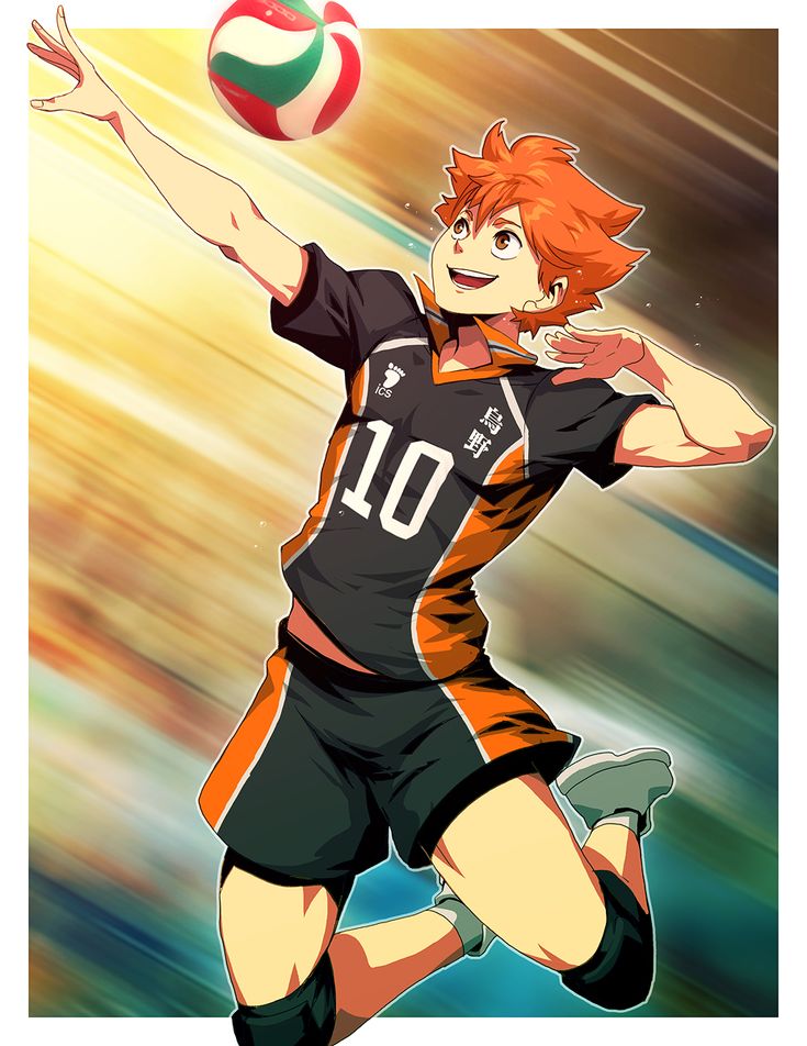 Anime Bóng Chuyền 2
