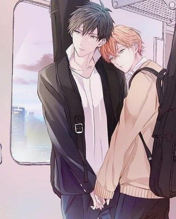 Anime Boy Love 6