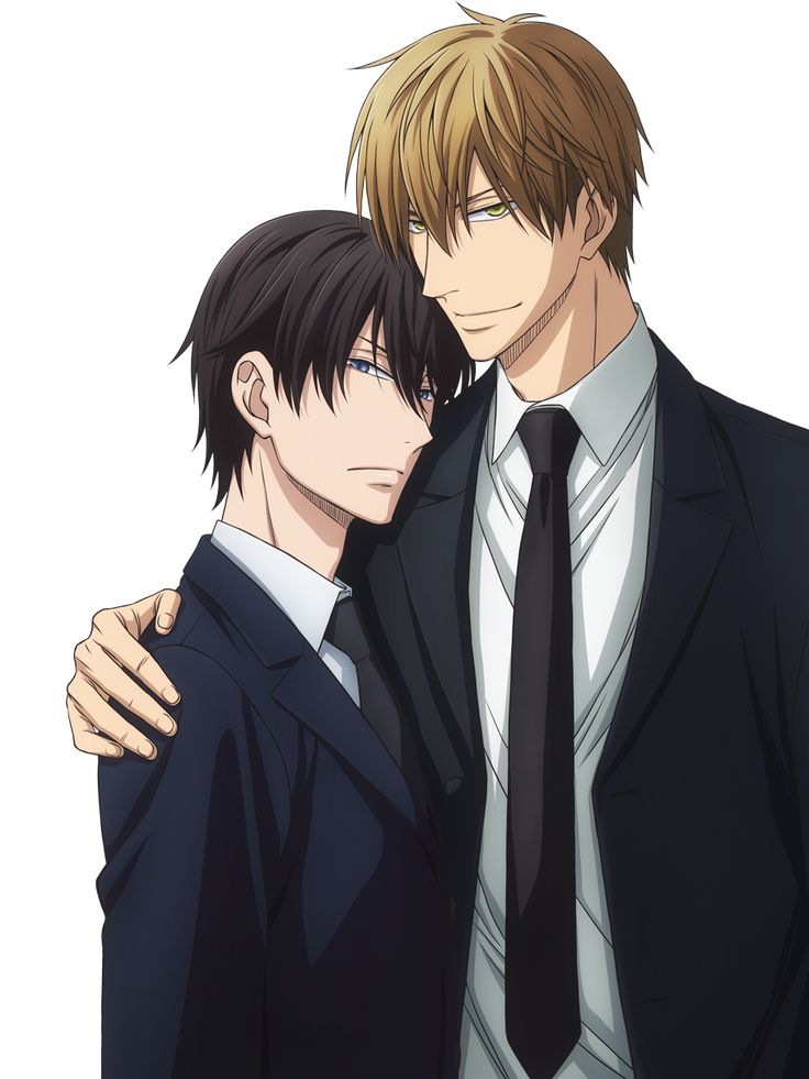 Anime Boy Love 15