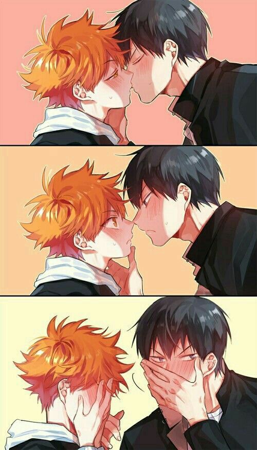 Anime Boy Love 2