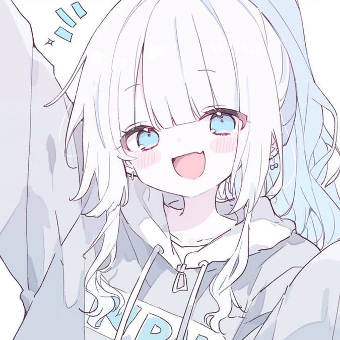 Anime Chibi Cute Girl 15