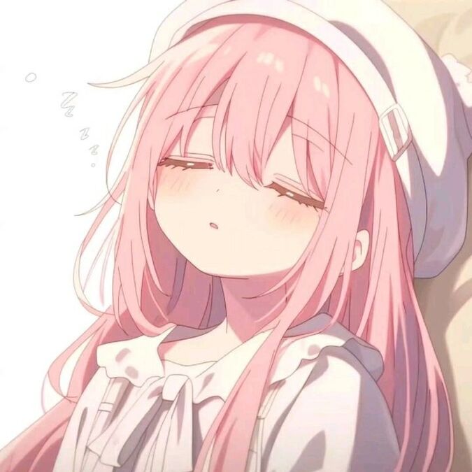 Anime Chibi Cute Girl 3