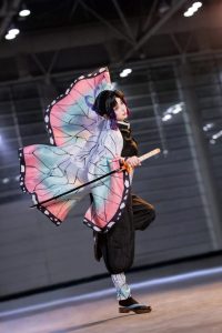Tuyển Tập 179+ Ảnh Shinobu Cosplay Đỉnh Cao: Ngắm Nhìn Nữ Thợ Săn Quỷ Đầy Quyến Rũ