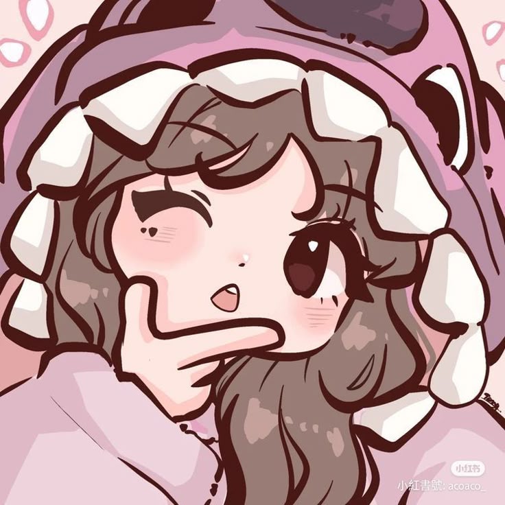 Anime Cute Chibi 14