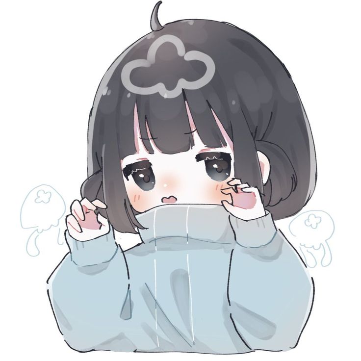 Anime Cute Chibi 19