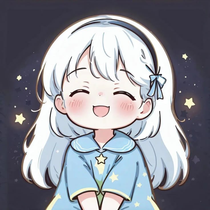 Anime Cute Chibi 1