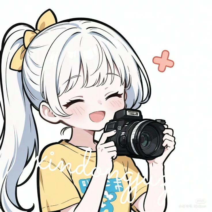 Anime Cute Chibi 4