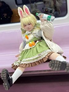 119+ Anime Cute Cosplay Đáng Yêu Khiến Bạn Tan Chảy
