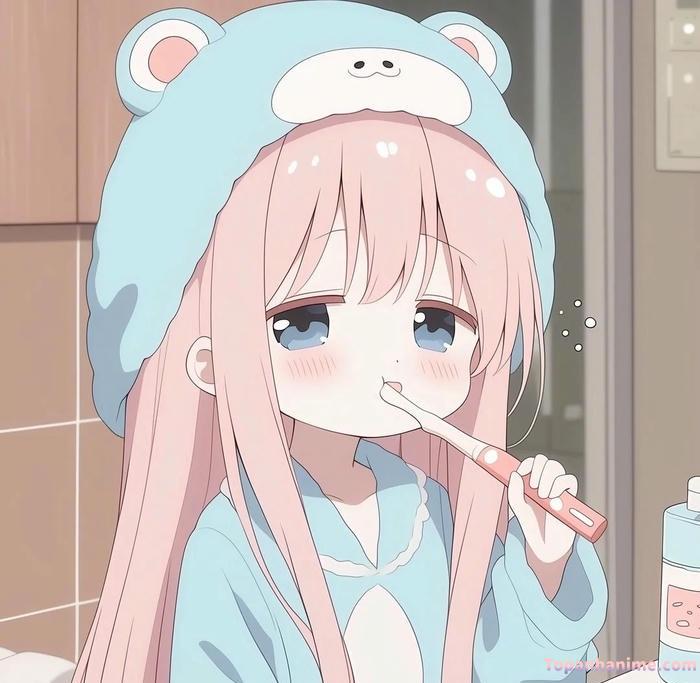 Ảnh anime cute 26