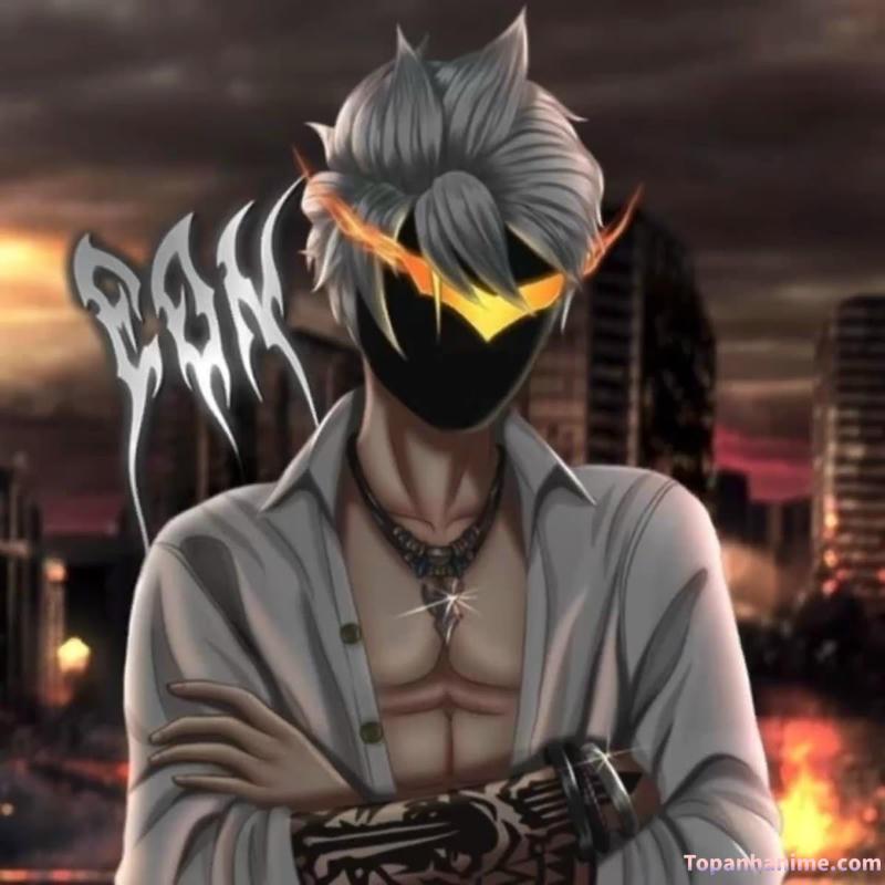 ảnh anime ff 7