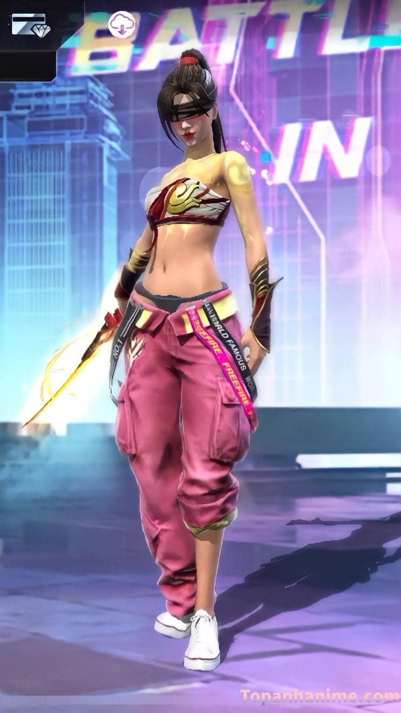 ảnh anime ff 9