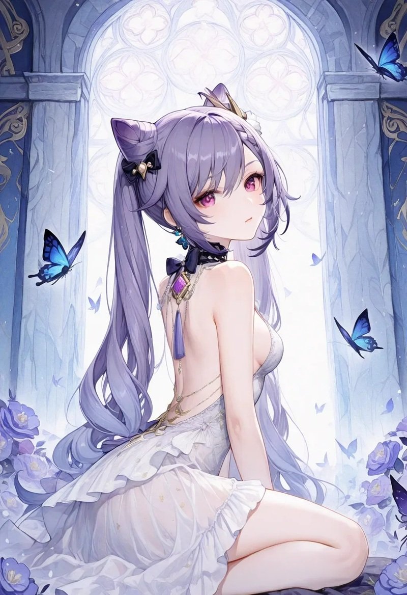 ảnh anime girl 20