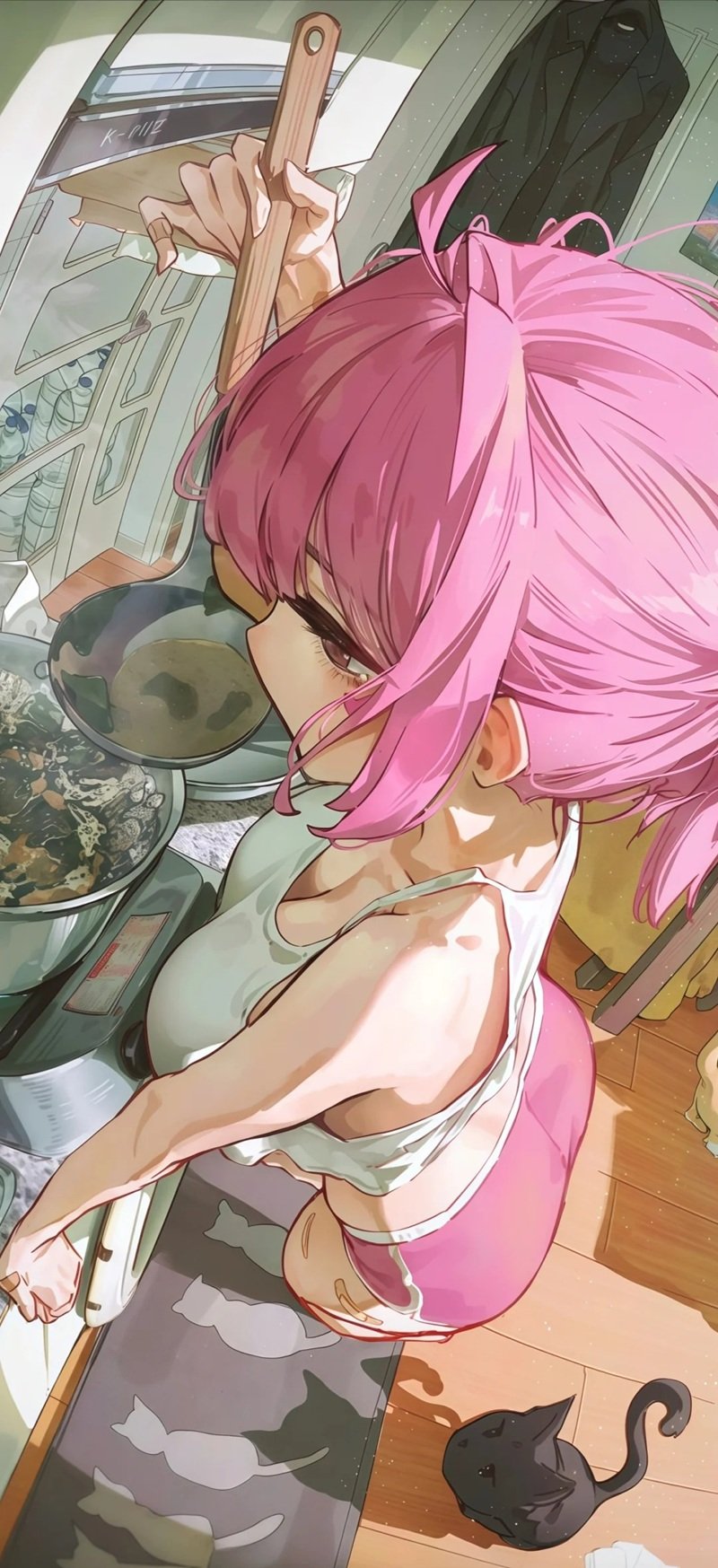 Anime Girl 4