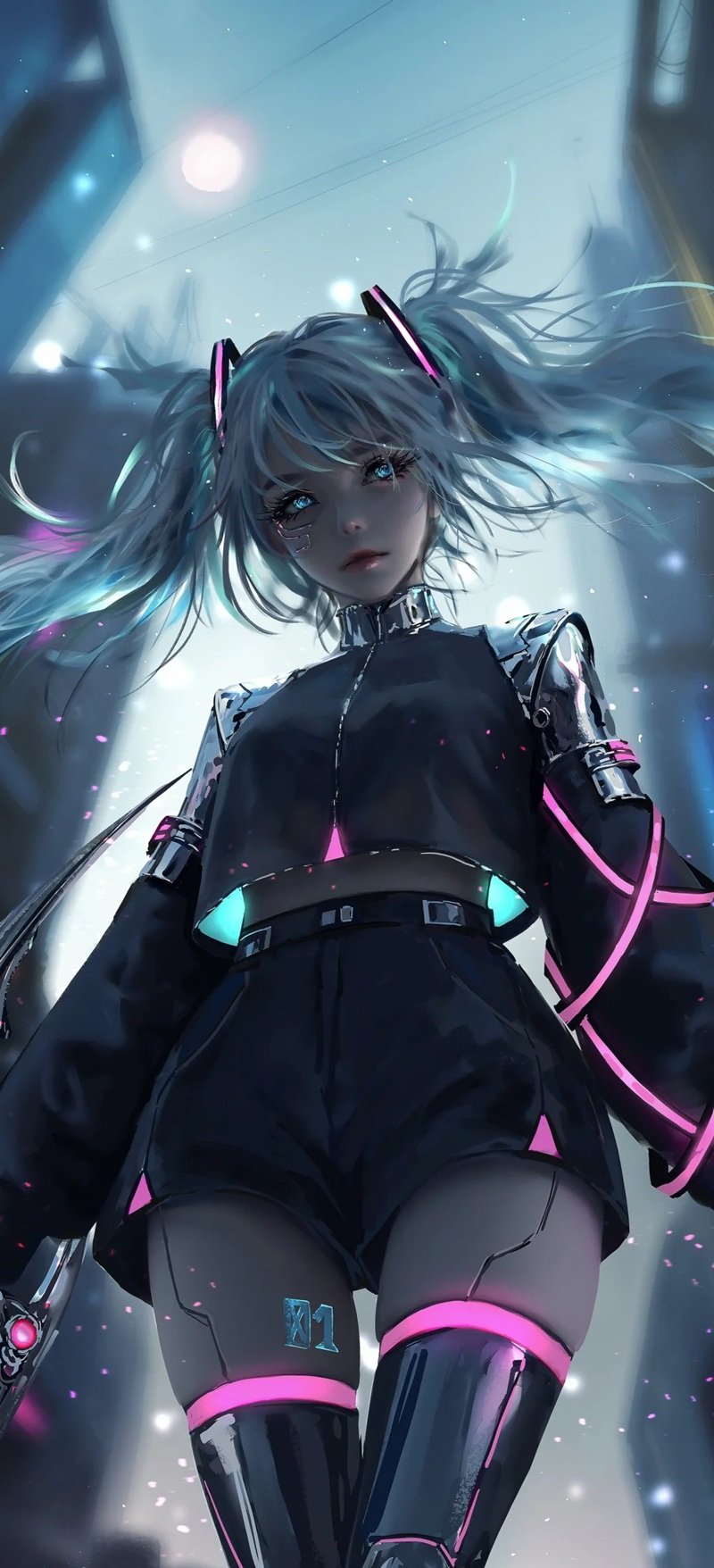 Anime Girl 5
