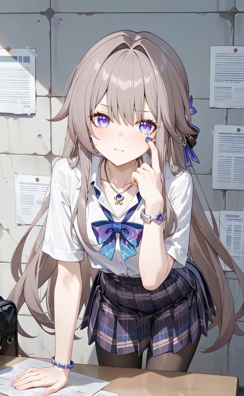ảnh anime girl 3