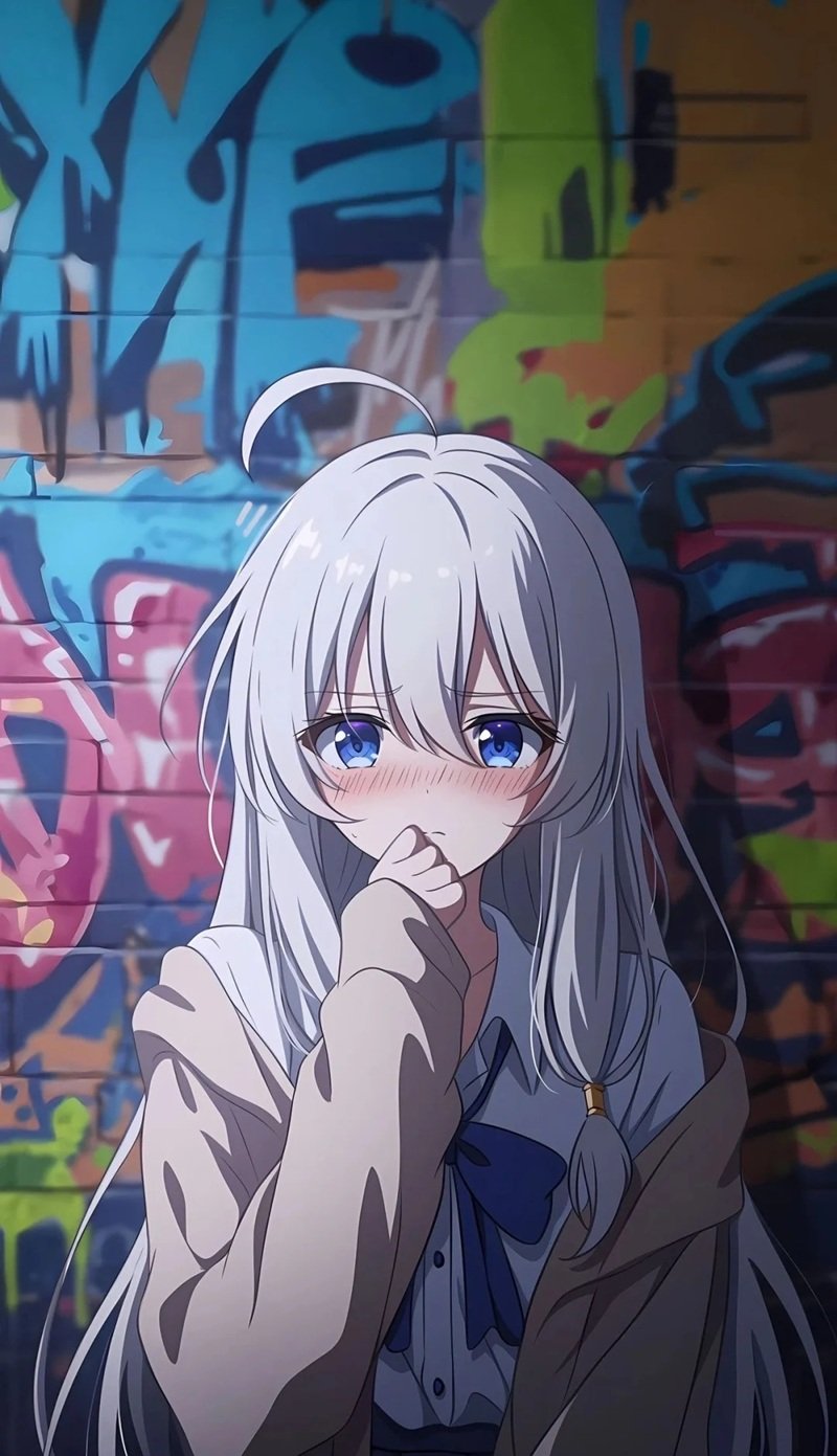 Anime Girl 14