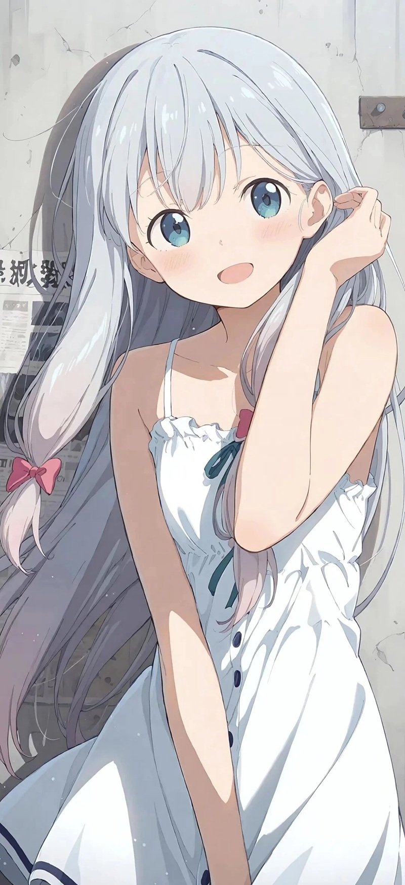 ảnh anime girl 8