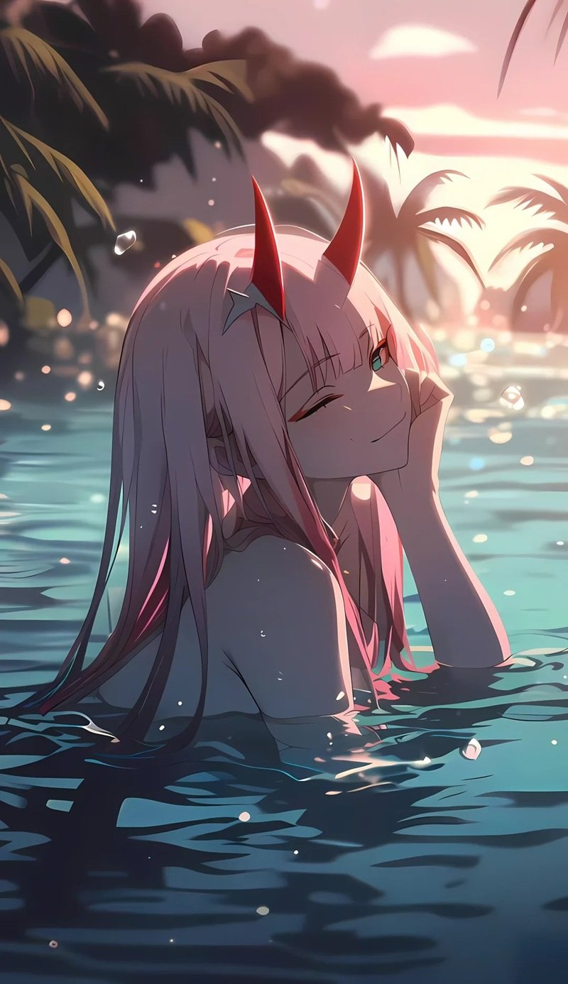ảnh anime girl 9