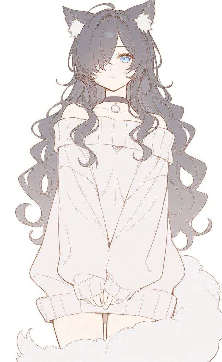 Anime Girl Cool 2