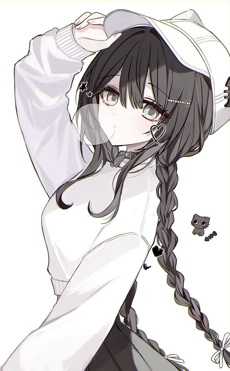 Anime Girl Cool 12