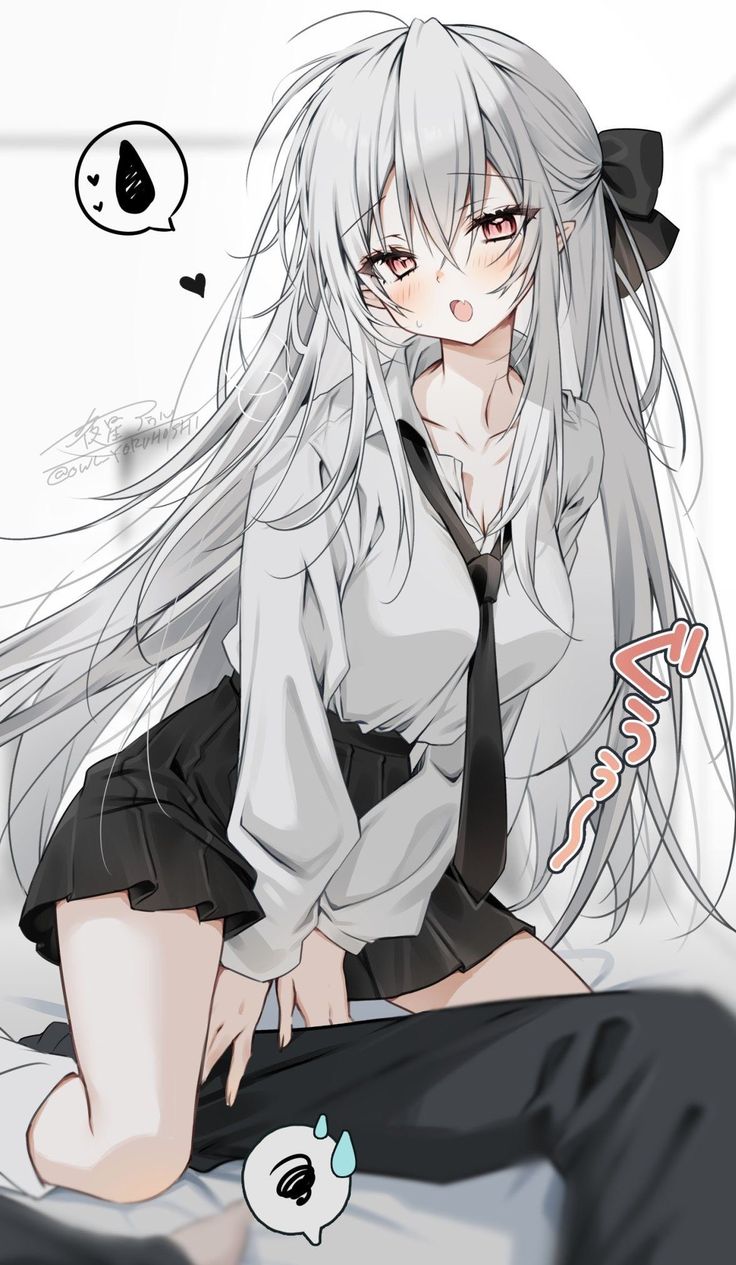 Anime Girl Cool 16