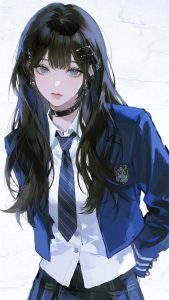 99+ Anime Girl Cool Tuyệt Đẹp Cho Mọi Phong Cách