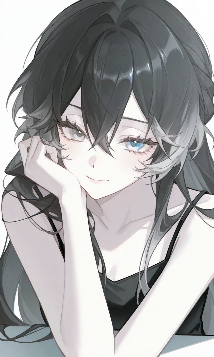 Anime Girl Cool 4