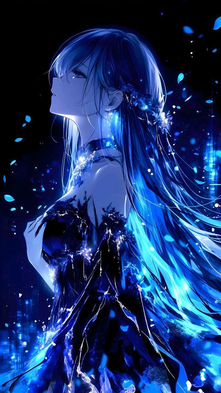 Anime Girl Cool 5