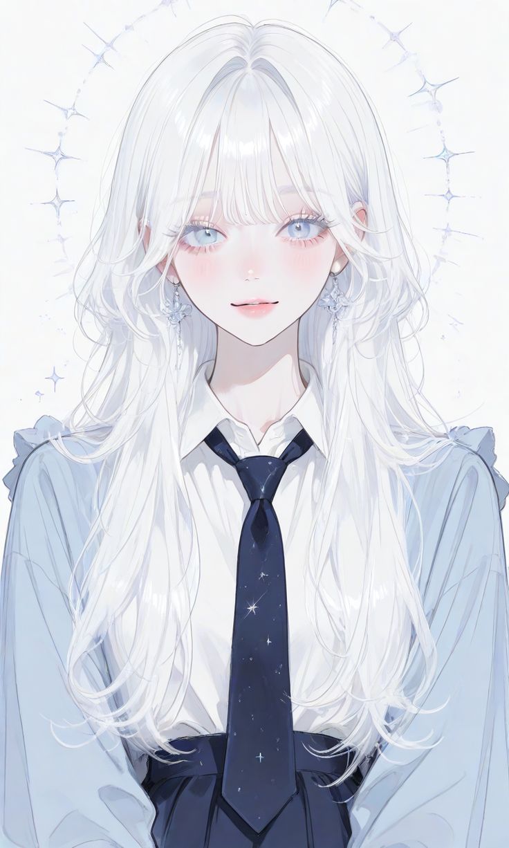 Anime Girl Cool 8