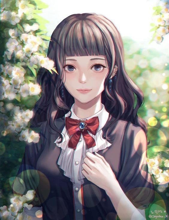 Anime Học Đường 13