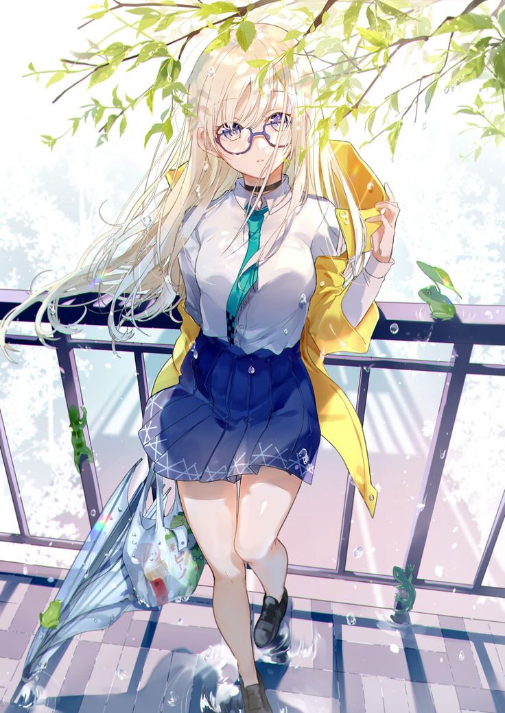 Anime Học Đường 14