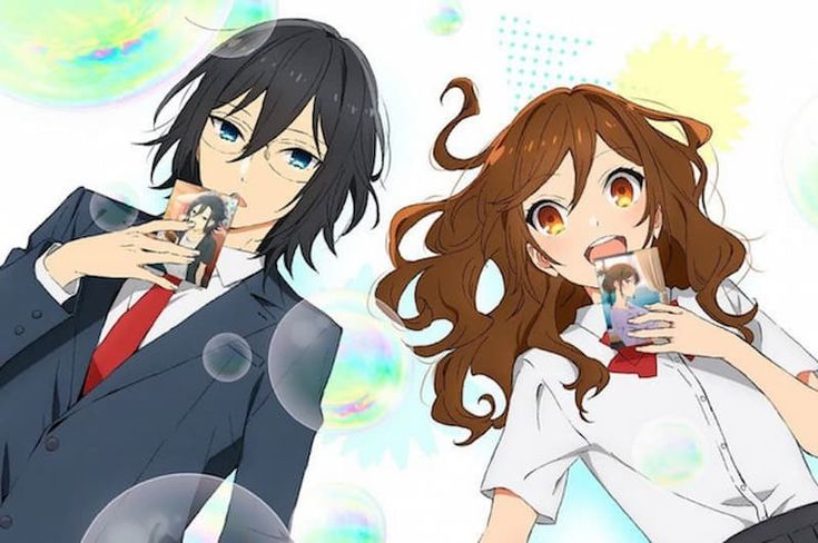 Anime Học Đường 7