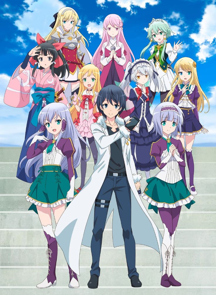 Anime Isekai 14
