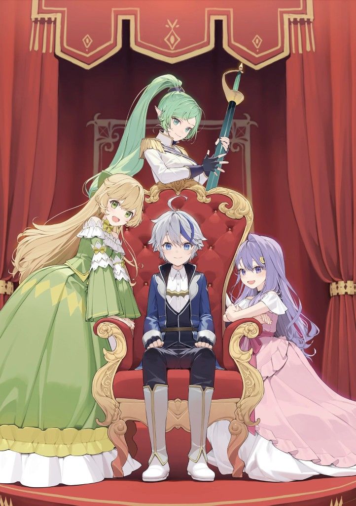 Anime Isekai 4